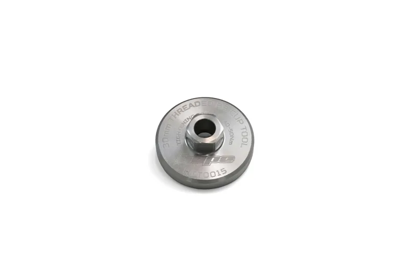 Hope 30mm Threaded BB Cup Socket Tool - HTT0015S - Silver