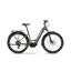 Haibike Trekking 6.5 Low Step Hybrid E.Bike - Gloss Toffee/ Sand/ Silver