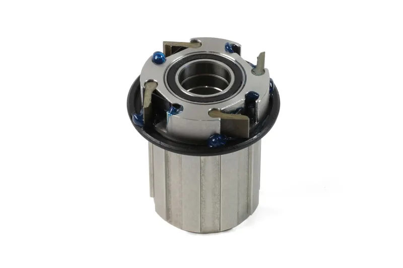 Hope PRO 2 Shimano HG Steel 10 Speed Freehub Body - Silver