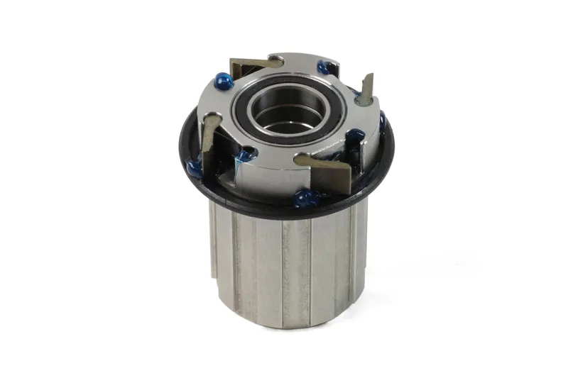 Aluminium Rotor Body Shimano 8/ 9 pro 2-3