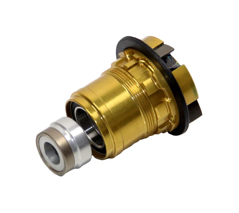 Aluminium Rotor Body Shimano 8/ 9 pro 2-7