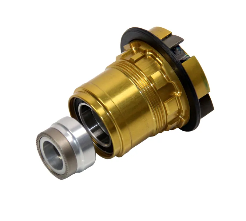 Aluminium Rotor Body Shimano 8/ 9 pro 2-8