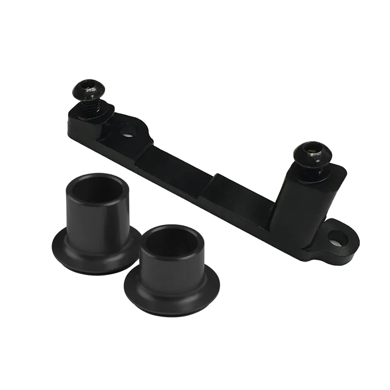 MRP Better Boost Front Hub Adapters - Black-3