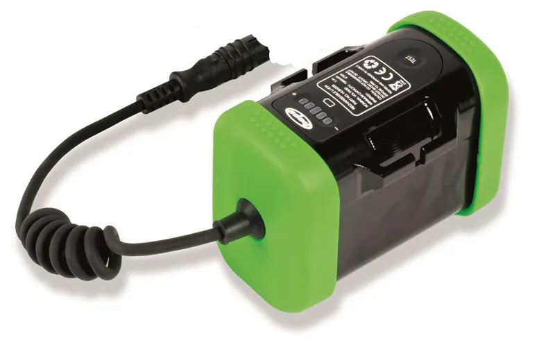 Hope 6 Cell Battery Li-Ion