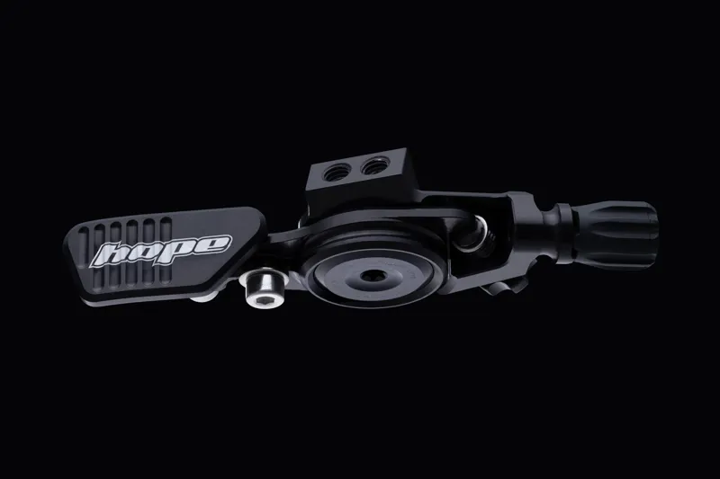 Hope Dropper Lever - Lever Only - Black/ Black-6