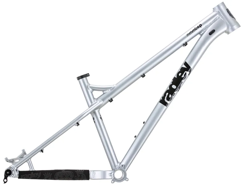 Ragley Blue Mmmbop Frame 2020 Ragley MmmBop Frame Silver/ Black