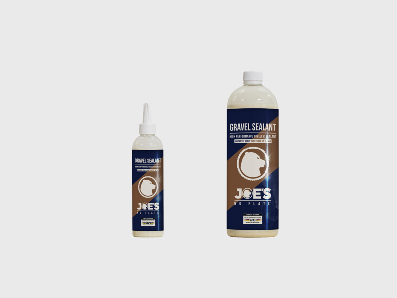 Joes No Flats Gravel Sealant