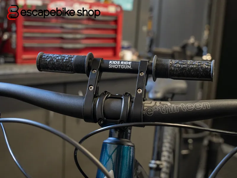 Kids Ride Shotgun 2.0 Child Bike Seat Handlebars-3