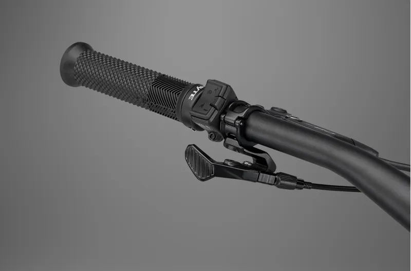 Whyte Kado RS E.Mountain Bike - Gloss Dune Tan Yellow/ Matt Black-9