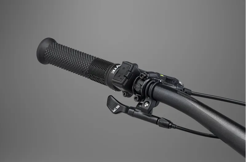 Whyte Bikes Kado RSX E.Mountain Bike - Gloss Midnight Blue-5