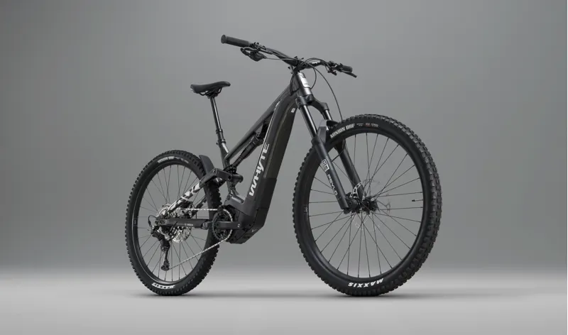 Whyte Kado S E.Mountain Bike - Metallic Gloss Aston Green-1