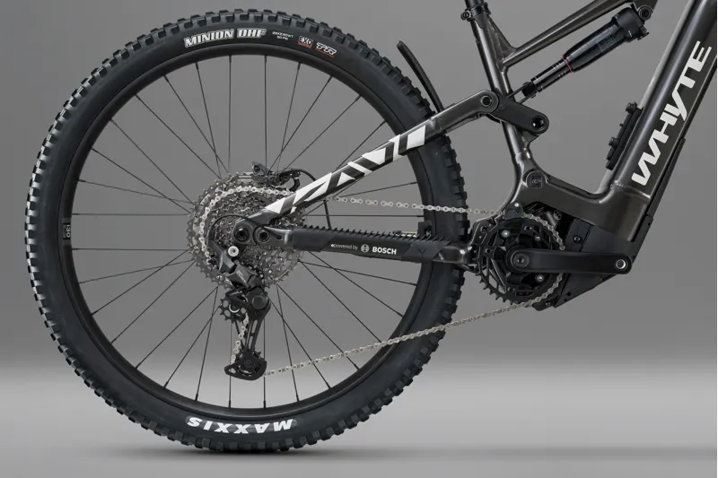 Whyte Kado S E.Mountain Bike - Metallic Gloss Aston Green-6