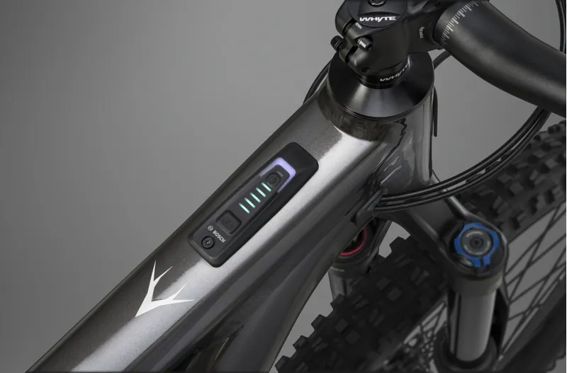 Whyte Kado S E.Mountain Bike - Metallic Gloss Aston Green-4