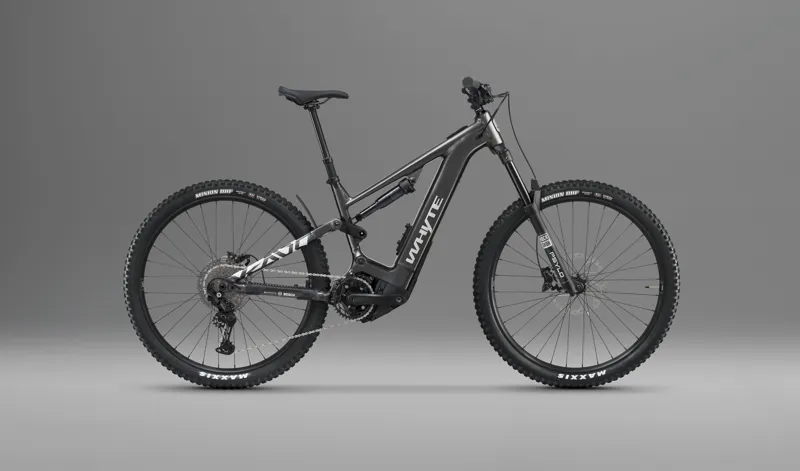 Whyte Kado S E.Mountain Bike - Metallic Gloss Aston Green
