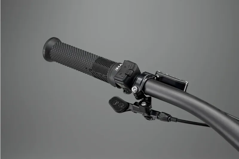 Whyte Bikes Kado Works E.Mountain Bike - Gunmetal Black/ Gold-3