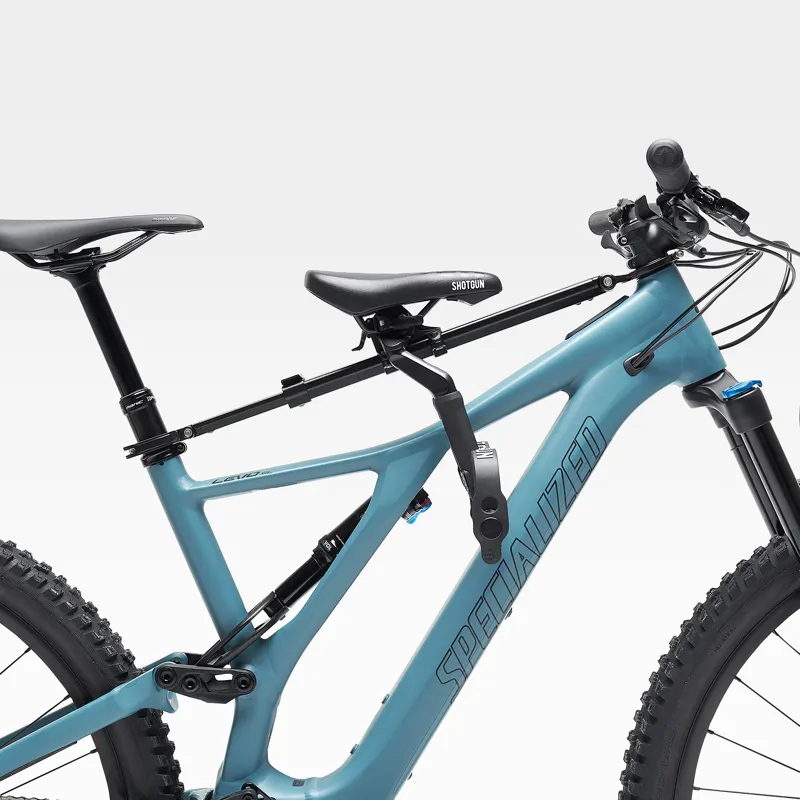 Kids Ride Shotgun Pro Kids Mountain Bike Seat