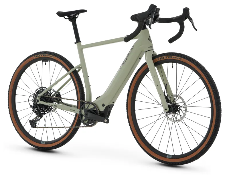 Megamo Lande Bosch SX Gravel E.Bike - Sage-1