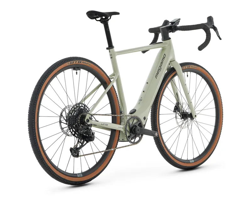 Megamo Lande Bosch SX Gravel E.Bike - Sage-2