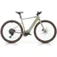 Megamo Lande Flat-bar Gravel E.Bike - Gloss Sage Green