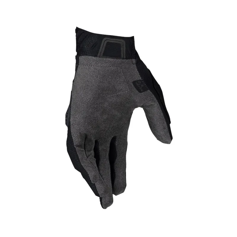 Leatt Gloves MTB 3.0 Lite Full Finger Gloves - Stealth Black/ Grey-3