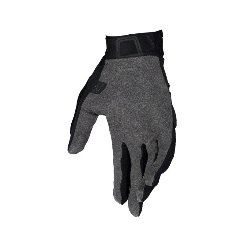 Leatt Gloves MTB 3.0 Lite Full Finger Gloves - Stealth Black/ Grey-4