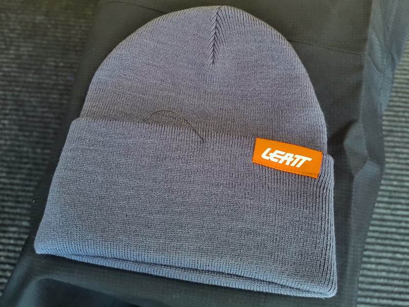 Leatt Beanies Team - Denim Blue