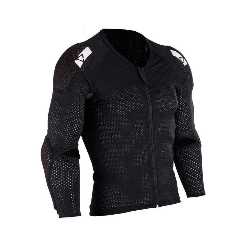 Leatt ReaFlex Body Protector - Black-2