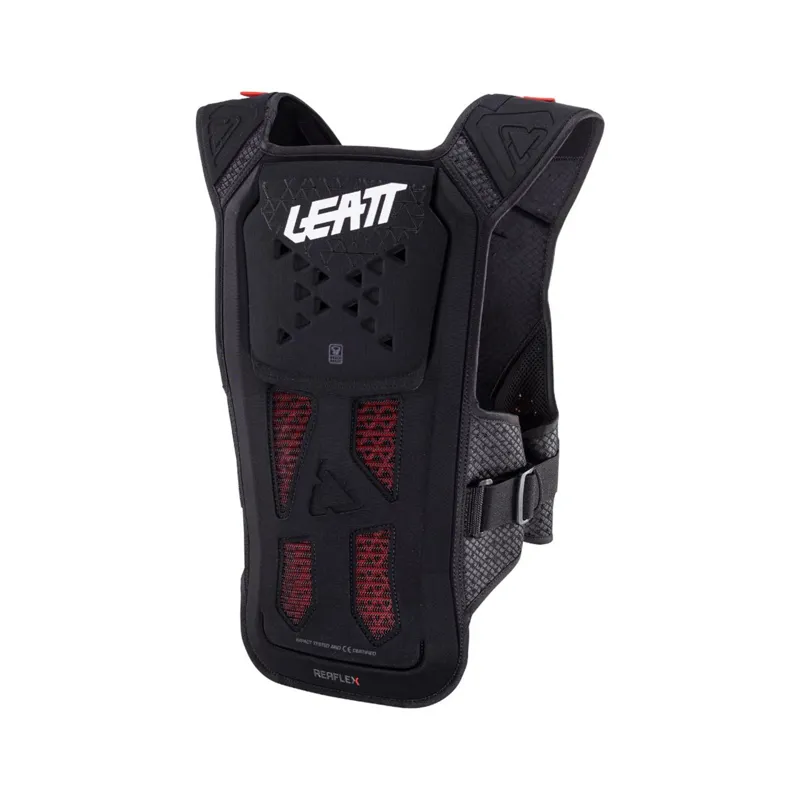 Leatt ReaFlex Chest Protector - Black-3