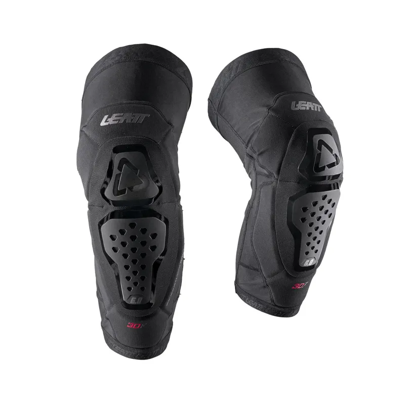 Leatt Evo 6.0 Knee Protection - BLACK
