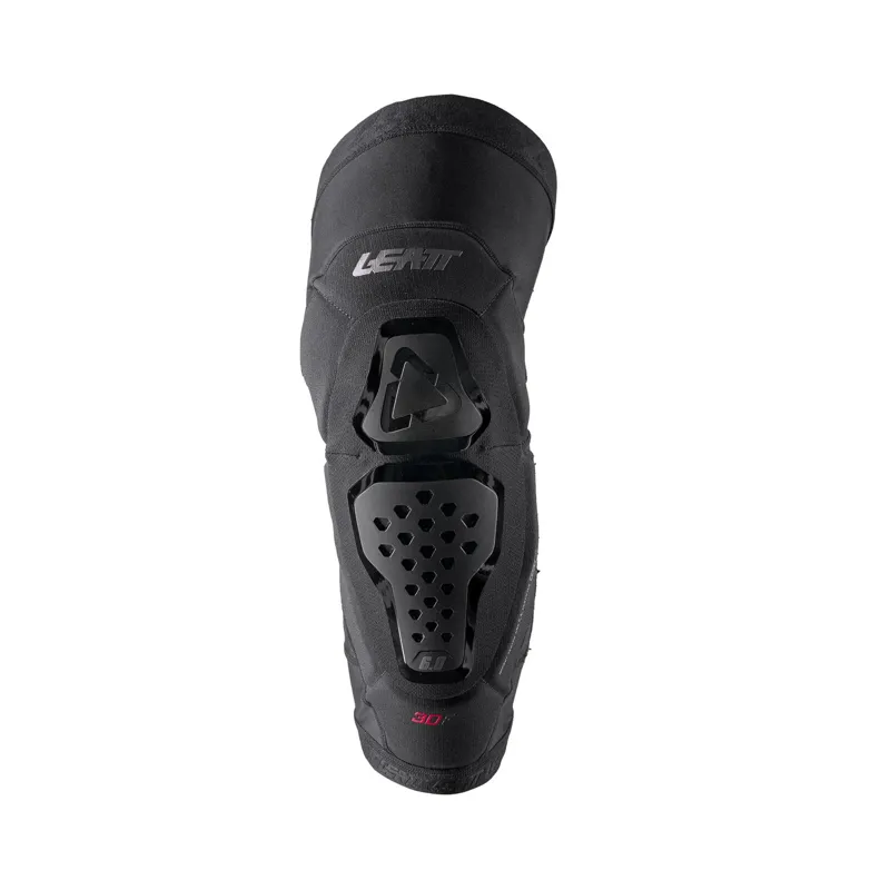 Leatt Evo 6.0 Knee Protection - BLACK-1