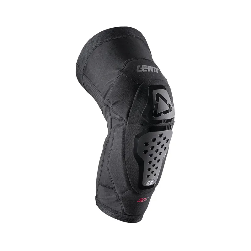 Leatt Evo 6.0 Knee Protection - BLACK-2