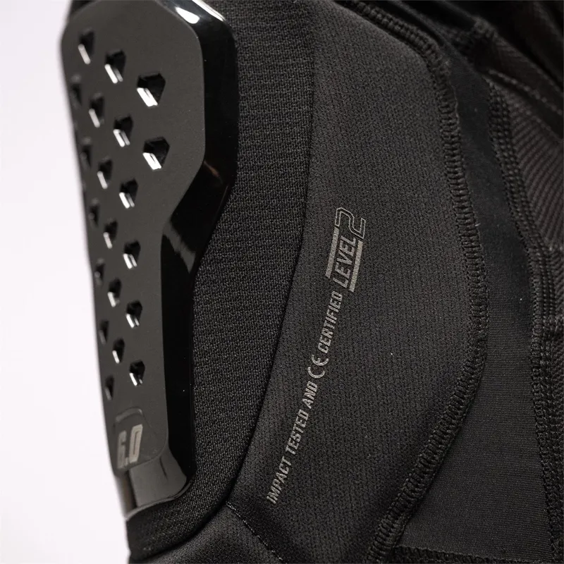 Leatt Evo 6.0 Knee Protection - BLACK-4