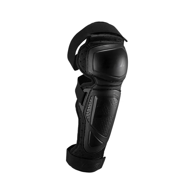 Leatt EXT 3.0 Knee and Shin Guards 2024 - Black-2