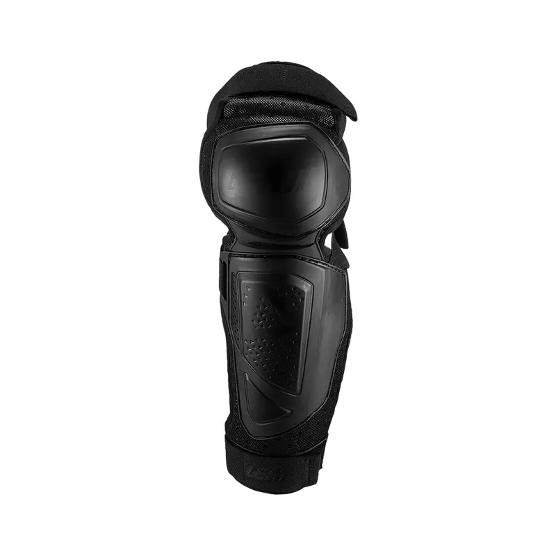 Leatt EXT 3.0 Knee and Shin Guards 2024 - Black-1