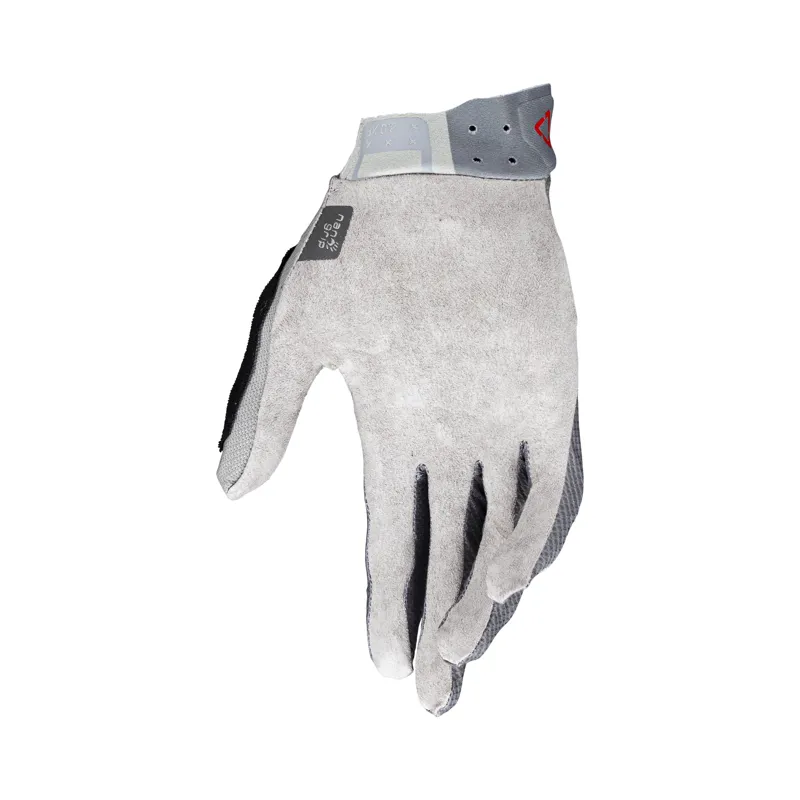 Leatt X-Flow MTB 2.0 Glove Full Finger Gloves - Granite-3