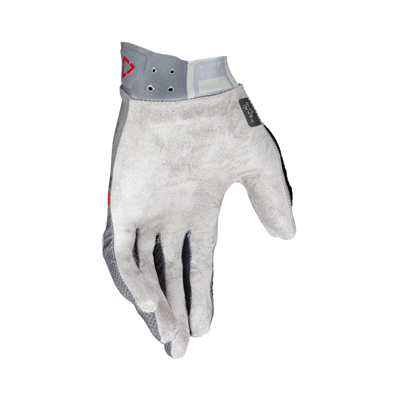 Leatt X-Flow MTB 2.0 Glove Full Finger Gloves - Granite-4