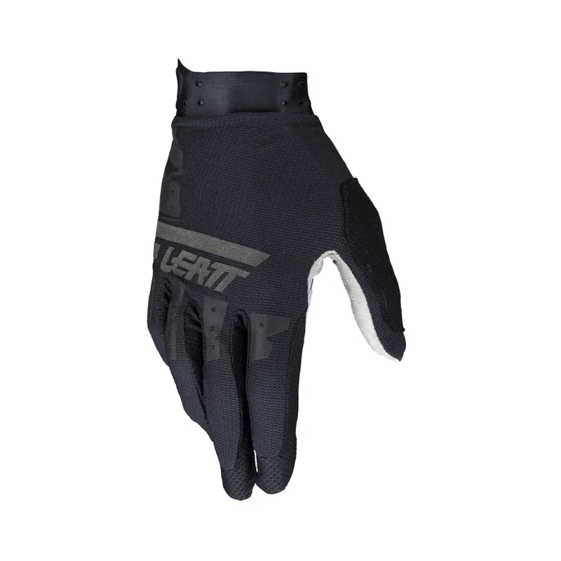 Leatt X-Flow MTB 2.0 Glove Full Finger Gloves - Stealth-1