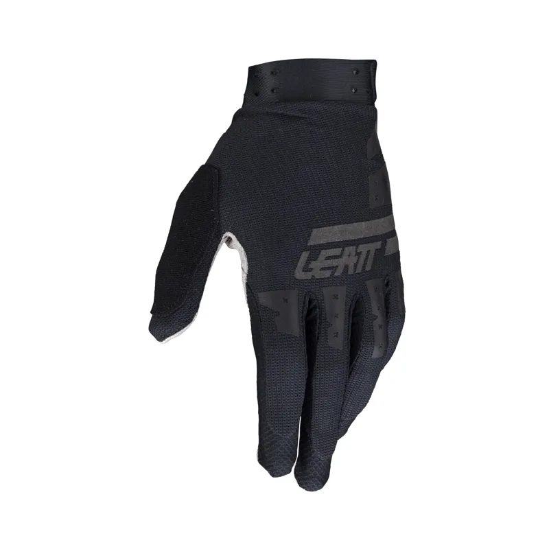 Leatt X-Flow MTB 2.0 Glove Full Finger Gloves - Stealth-2