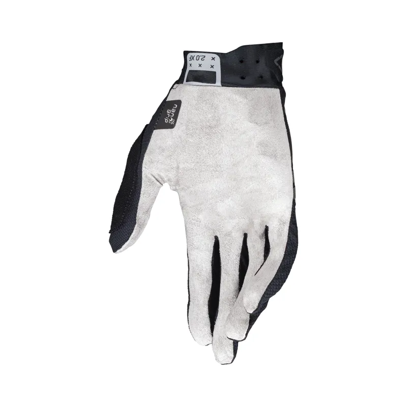 Leatt X-Flow MTB 2.0 Glove Full Finger Gloves - Stealth-3