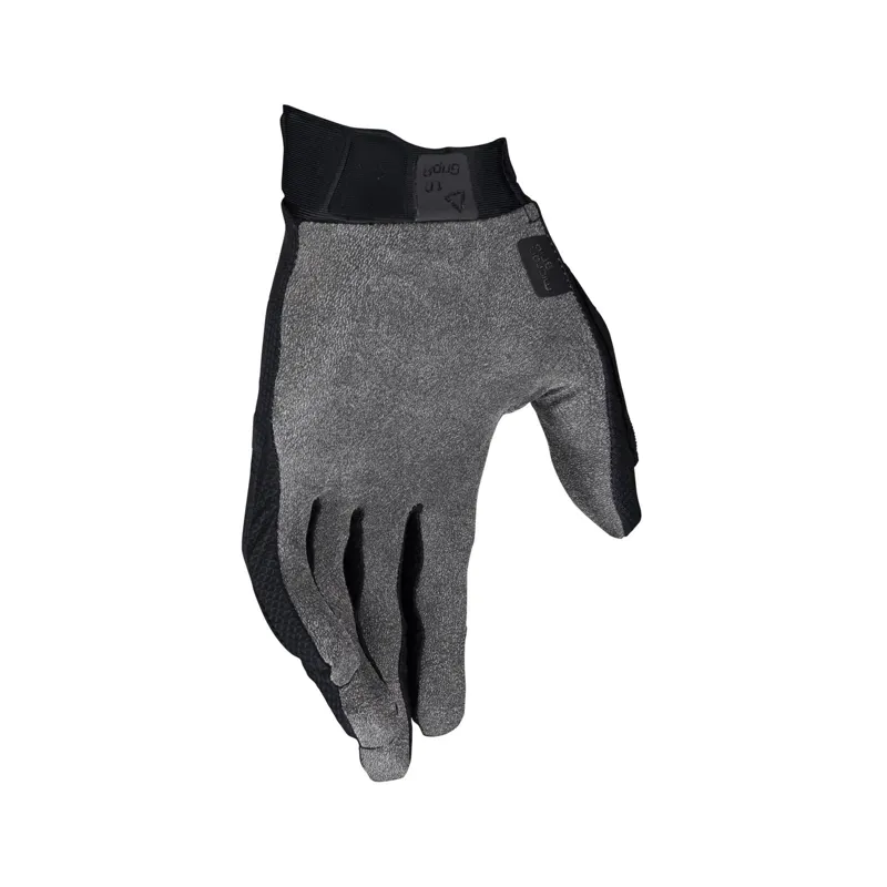 Leatt 1.0 GripR MTB Gloves - Stealth-2