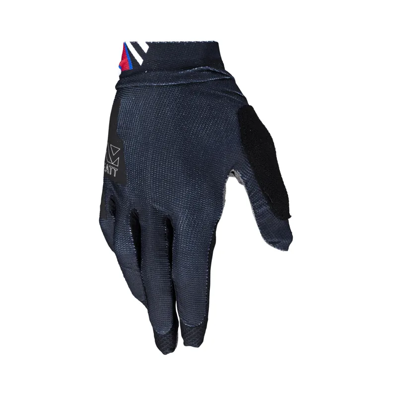 Leatt 3.0 Endurance MTB Full Finger Gloves - Black-2