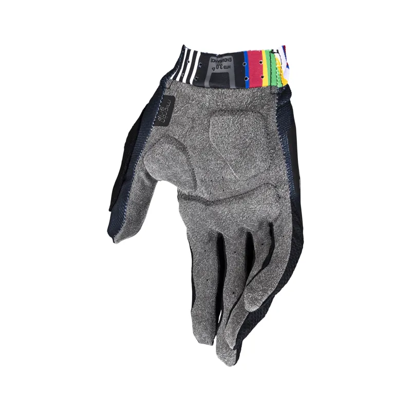 Leatt 3.0 Endurance MTB Full Finger Gloves - Black-4