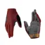 Leatt 3.0 Endurance MTB Full Finger Gloves - Lava