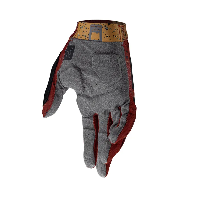 Leatt 3.0 Endurance MTB Full Finger Gloves - Lava-4