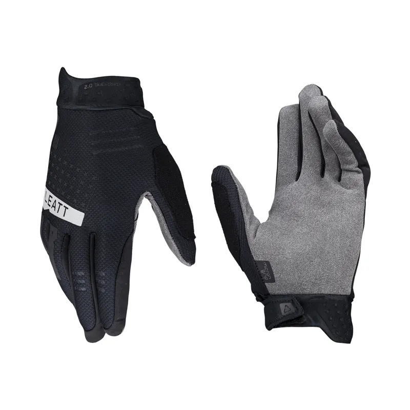 Leatt Gloves MTB Subzero 2.0 Thermal Waterproof Gloves - Black