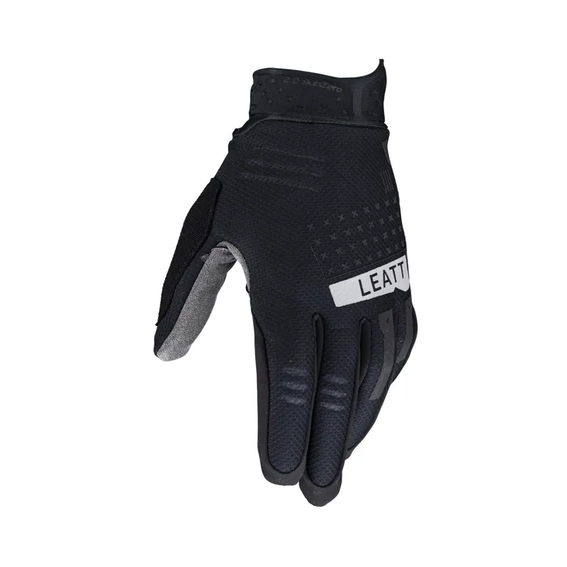 Leatt Gloves MTB Subzero 2.0 Thermal Waterproof Gloves - Black-1