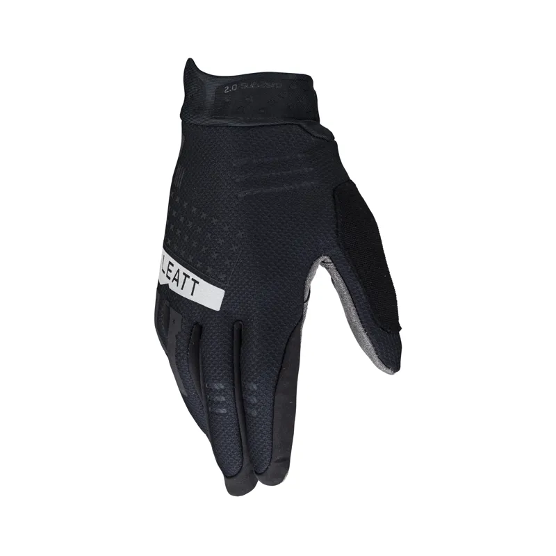 Leatt Gloves MTB Subzero 2.0 Thermal Waterproof Gloves - Black-2