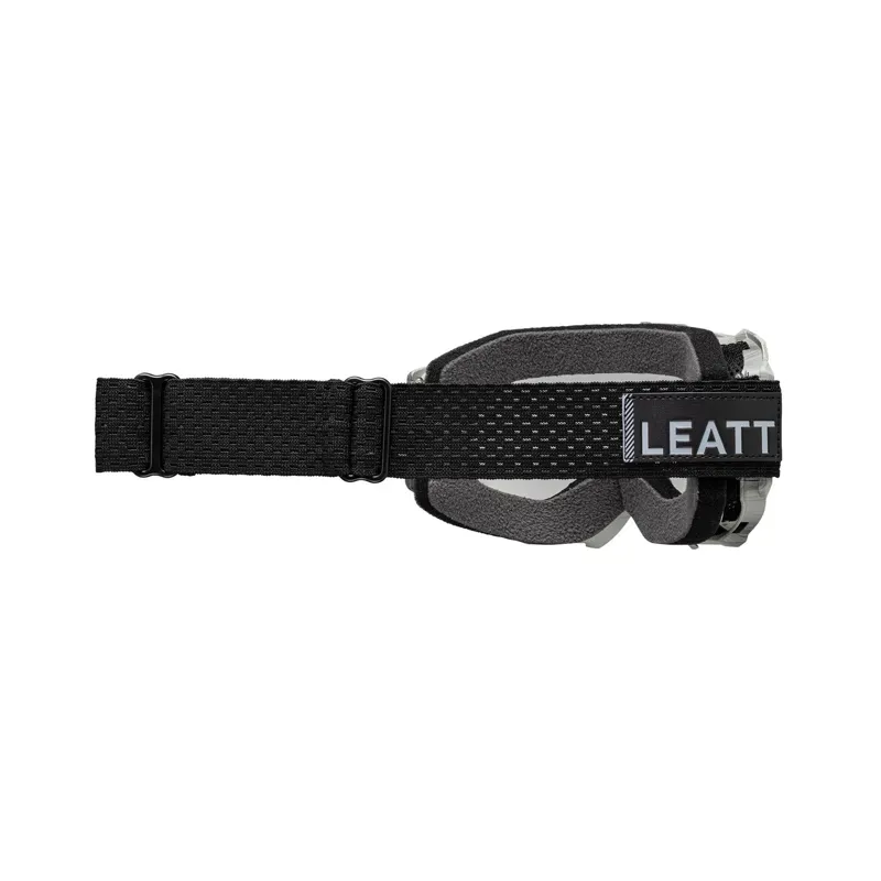 Leatt Goggle Velocity 4.0 MTB  Goggles - Brushed / Clear 83%-1