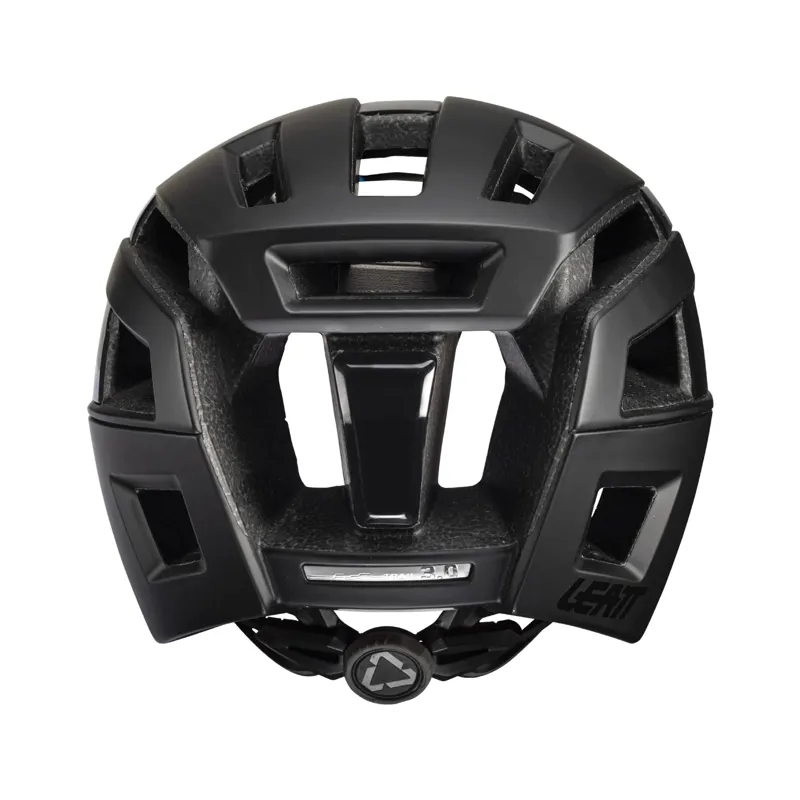 Leatt Endurance 3.0 MTB Cycle Helmet - Black-3