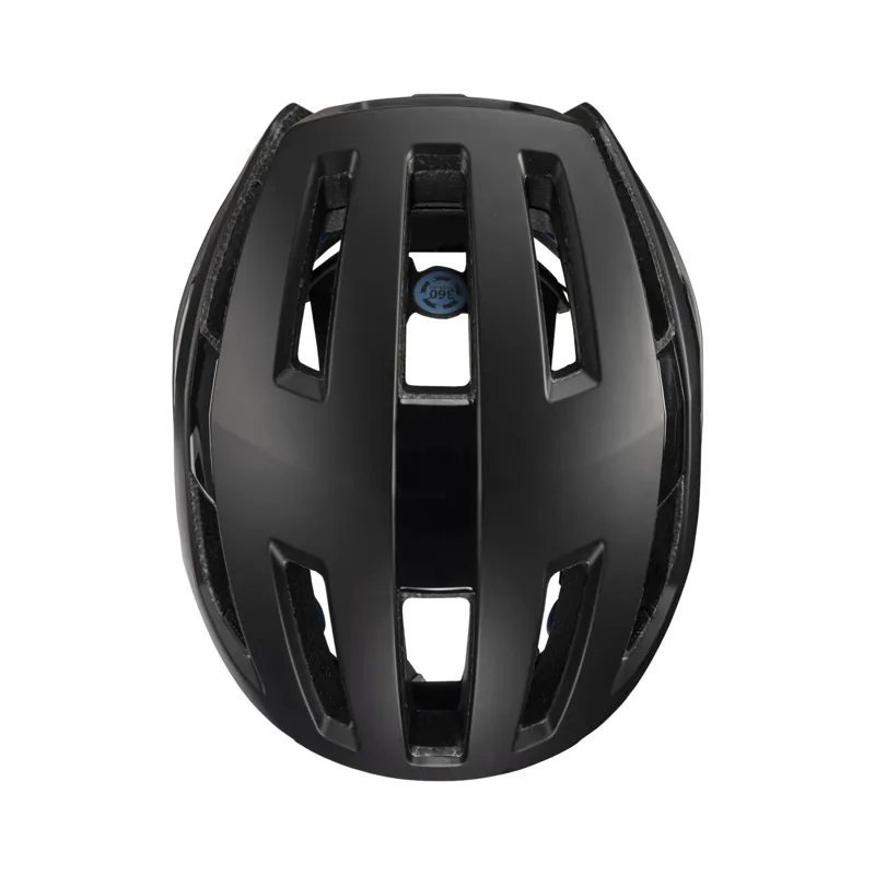 Leatt Endurance 3.0 MTB Cycle Helmet - Black-4